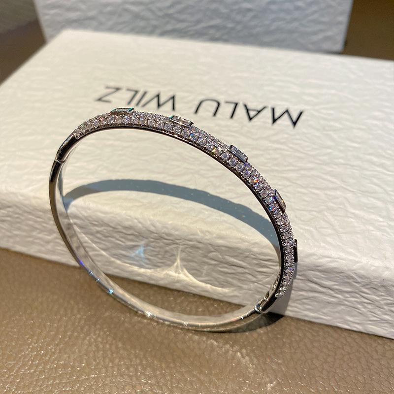 Sternenhimmel Armband Schmale Ausführung Liebesarmband Vielseitig für Damen und Herren