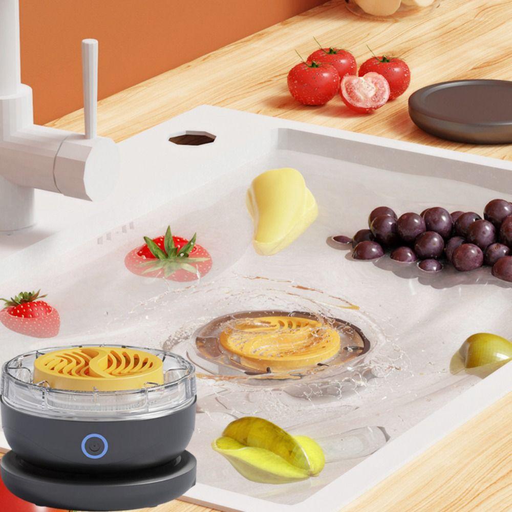 Sterilizace Stroj na mytí ovoce a zeleniny Bezdrátový čistič zeleniny Supermarkety