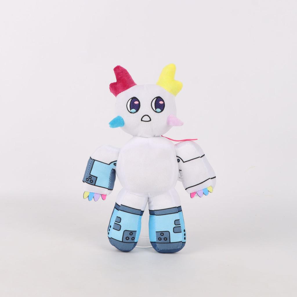 Gnarpy Regretevator Plush Toy Cute Cartoon Boy Children Birthday Holiday Gift