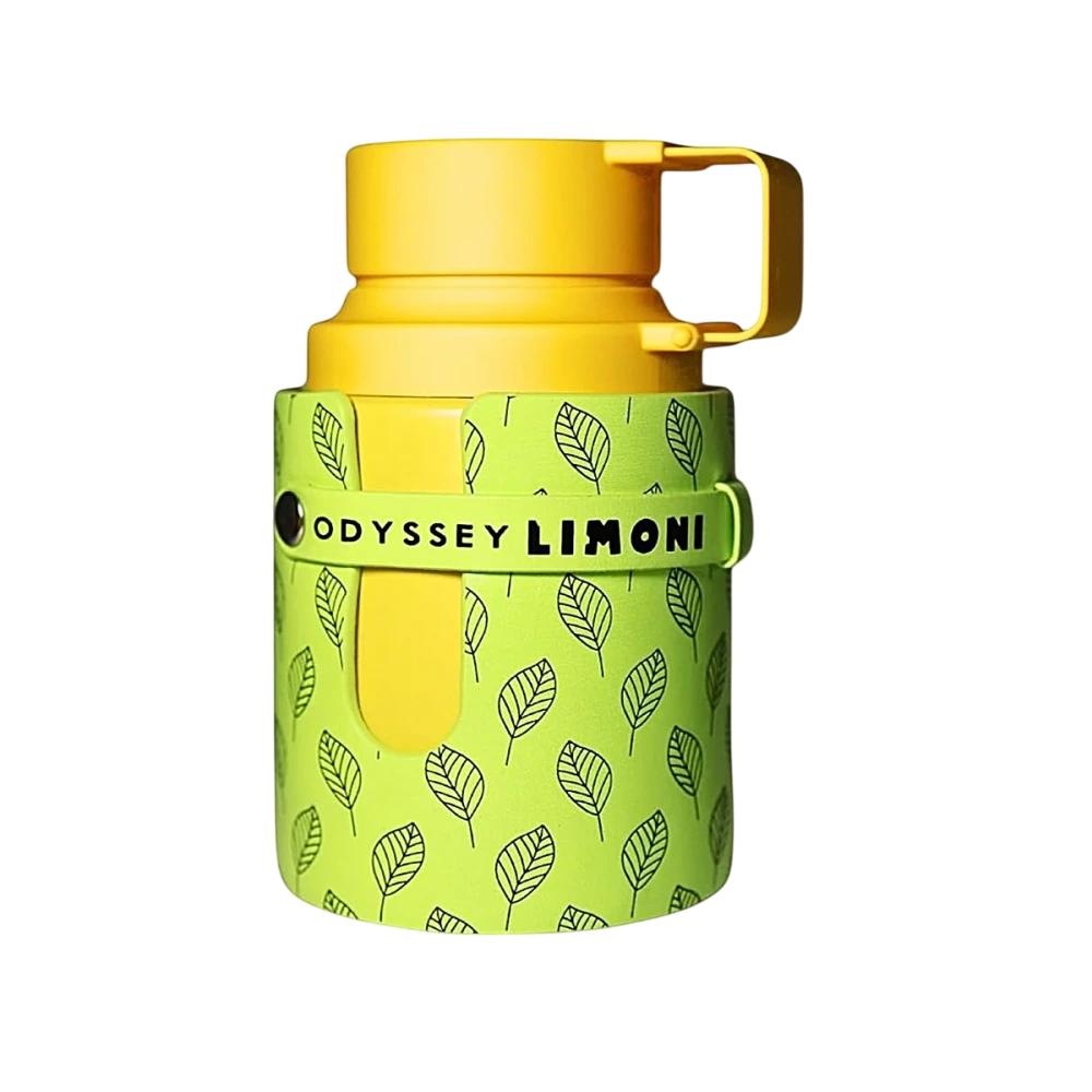 Armaf, Odyssey Limoni Fresh, Eau De Parfum, Unisex, 100 ml