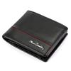 Stylish Leather Men's Wallet Pierre Cardin RFID