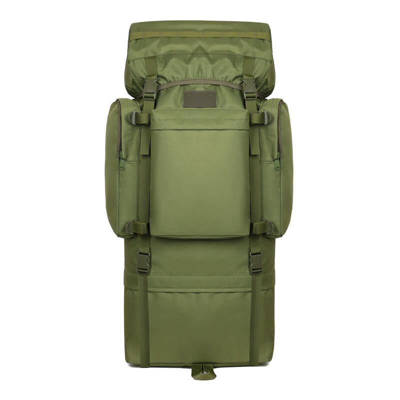 Li Shen 110L Outdoor Tactical Hiking Backpack
