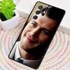 Impression Klaus Mikaelson Étui de téléphone en silicone Pour Samsung Galaxy note 10 pro S26 S25 S24 S23 S22 S21 Plus S25Ultra Coque Capa