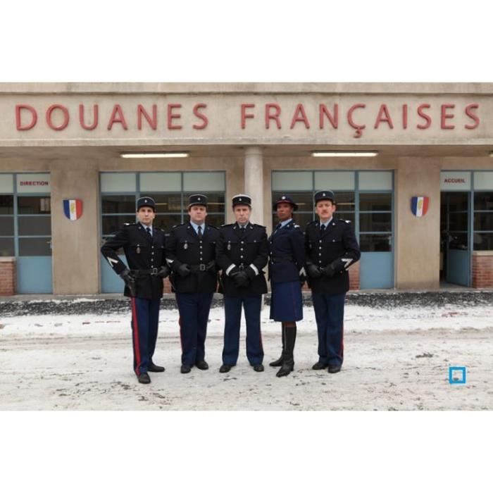 Blu-Ray Rien À Déclarer