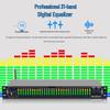 31-Band Digital Equalizer with Noise Reduction for Home, KTV, Stage, and Bar Audio Systems