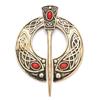 Vintage Viking Style Metal Brooch Creative Pin Clasp Jewelry
