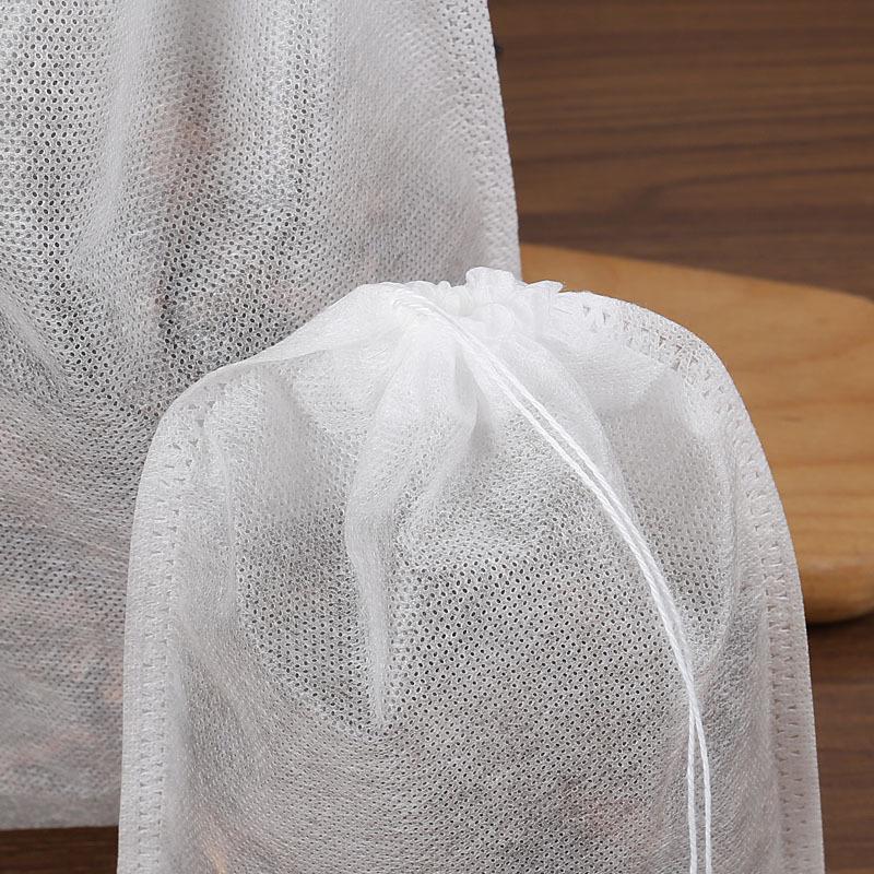 Disposable Non-Woven Herbal Decoction and Seasoning Filter Bag