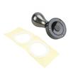All-metal Construction Car Ignition Cap Double-sided Tape