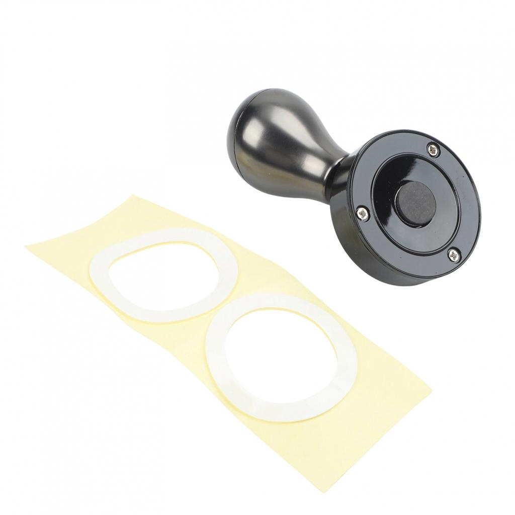 All-metal Construction Car Ignition Cap Double-sided Tape