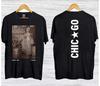 Cowboy Carter Chicago Tour T-Shirt 2025 – Western Beyoncé Graphic Tee