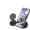 Universal Magnetic Car & Desktop Phone Holder with Vacuum Suction
