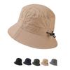 Summer Mesh Breathable Sunscreen Hat Women Outdoor Hiking Fishing Mountaineering Hat Quick-Drying Waterproof Fisherman Hat