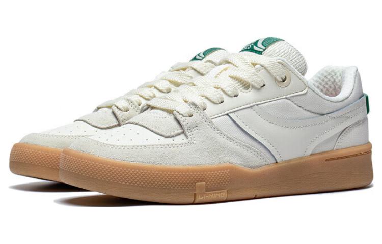Li Ning Zhengrong 92S| Slip Resistant Impact Resistance Slip Resistant Impact Resistance Low top Skateboard Shoes AEPSA58-2