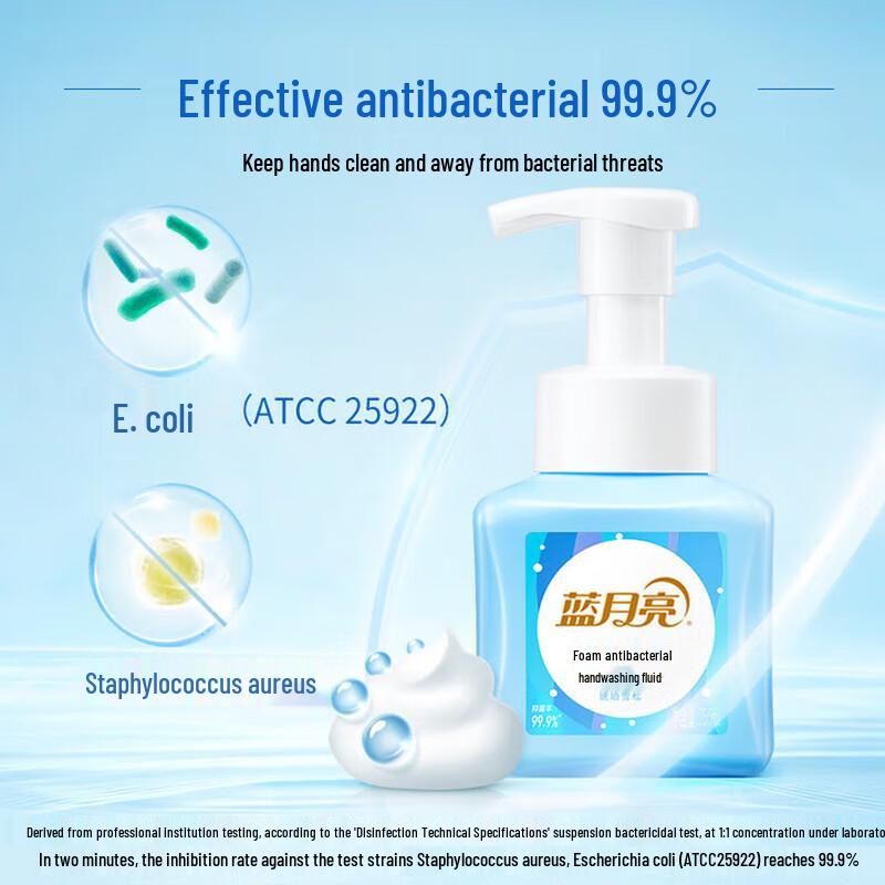 Blue Moon Antibakterielles Handseifen-Set