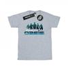Ready Player One Womens/Ladies Welcome To The Oasis Cotton Boyfriend T-Shirt