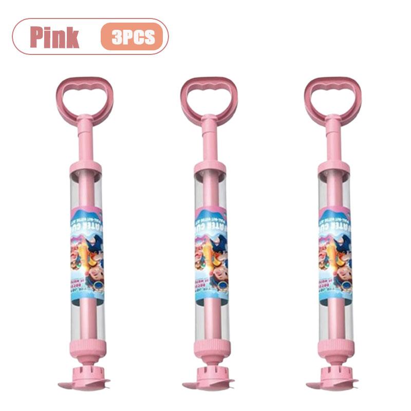 1-20PCS Firework Water Spray Toy Splash Blaster for Kids Water Fight Summer Outdoor Beach Pool Party Play Surprise Gift