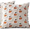 2025 Halloween Pumpkin Ghost Cushion Cover for Living Room & Bedroom Decor