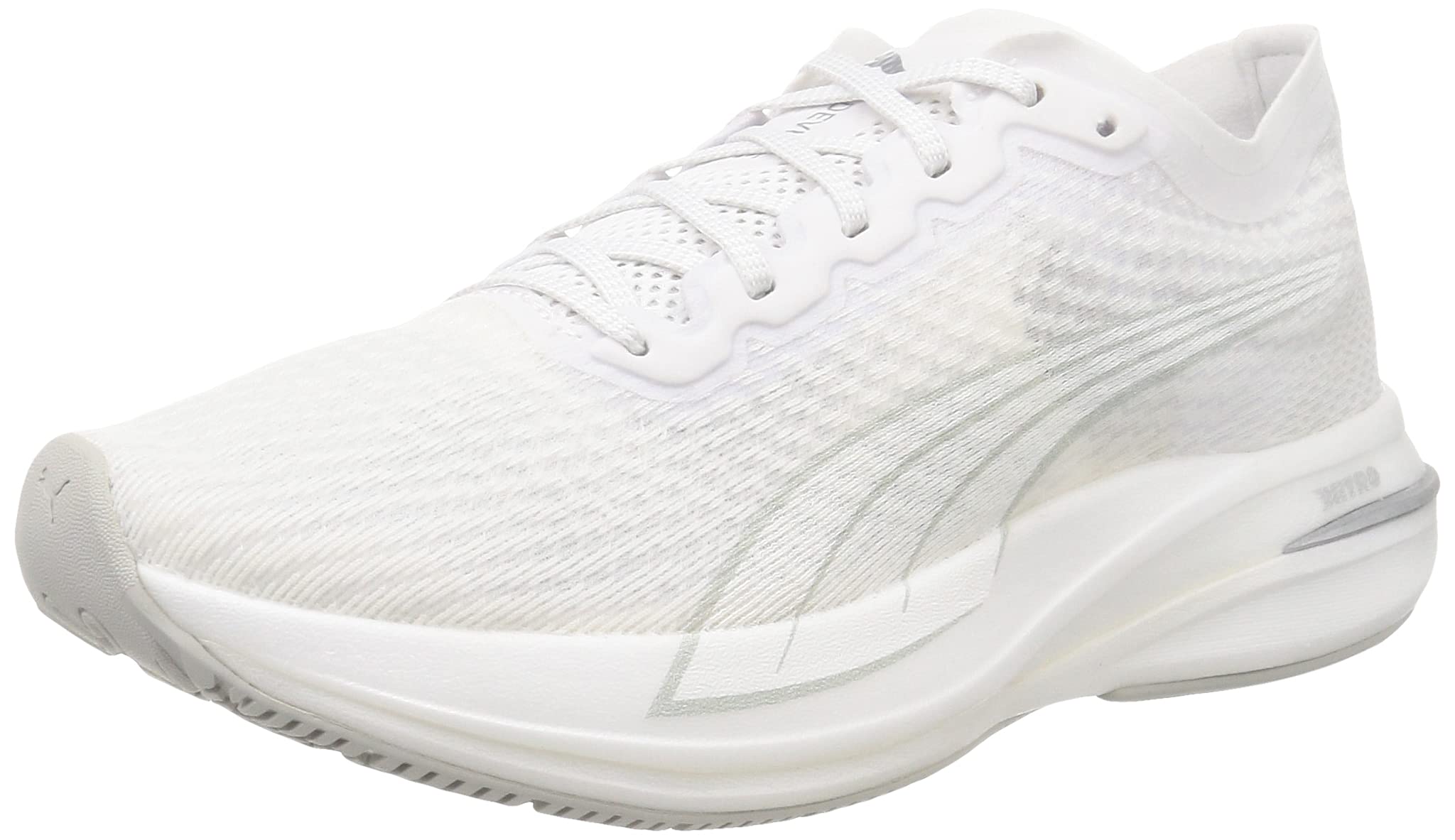 

Взуття для бігу Кросівки Спортивне взуття Deviate Nitro COOLADAPT 21 Color Puma White cm [PUMA] Жіноча весна/літо 24,5