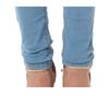 2023 Damen Elastische Denim Skinny Jeans - Europäischer & Amerikanischer Stil, Süd- & Mittelamerikanischer Einfluss, Lagerabverkauf
