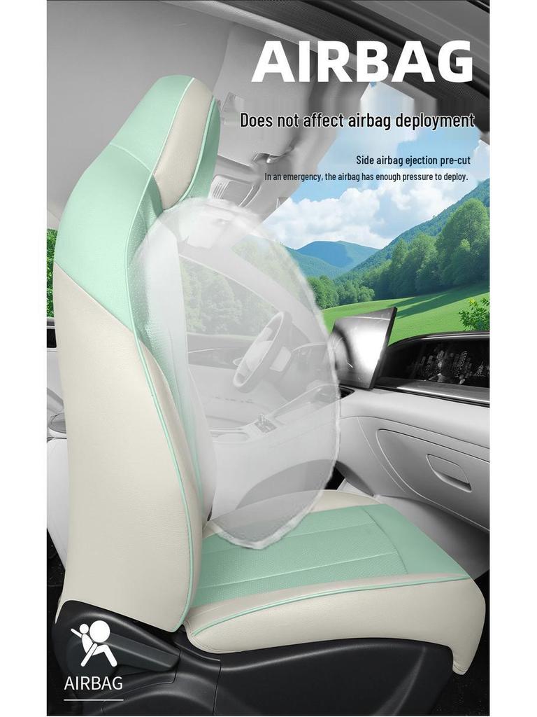 25 Geely Star Wish Sitzbezüge: Ganzjahres-Autokissen & Dekorationsmöglichkeiten