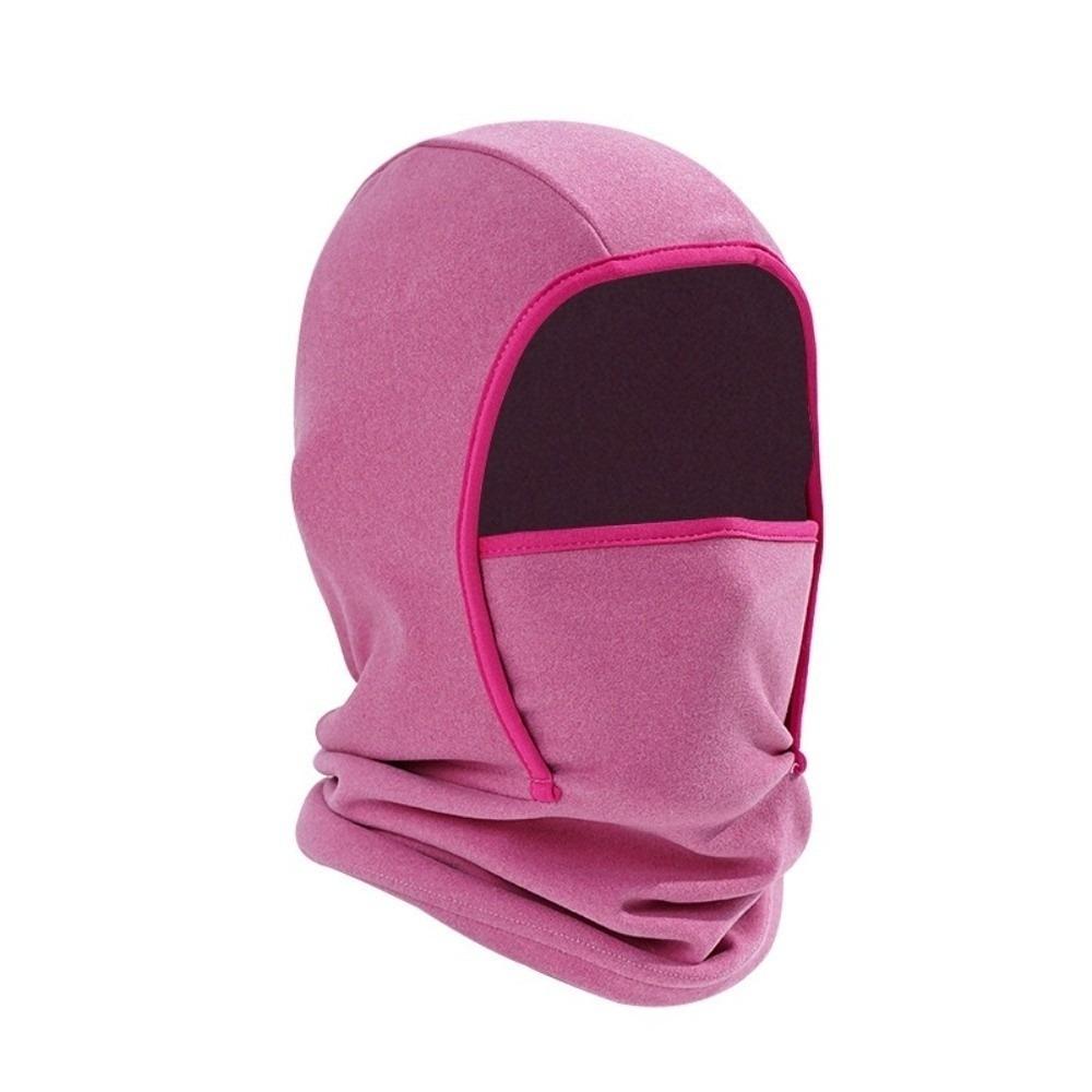 Coldproof Neck Warmer Windproof Ear Protection Cap New Pullover Cap  Unisex