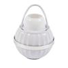 Plastic Bathtub Water Filter Replacement 8-Layer Filtration Portable Shower Tub Filter Hanging Tub Faucet Filter