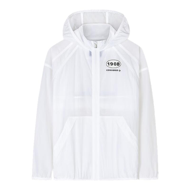 Converse Kids Summer Breathable Windbreaker Jacket