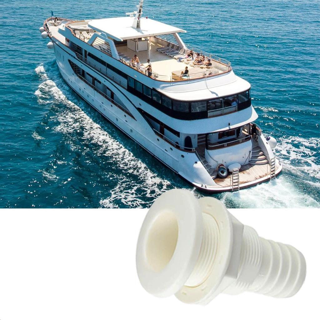 Durchbruchfitting(1 "), Borddurchführungs-Verbindungsstück für Boote