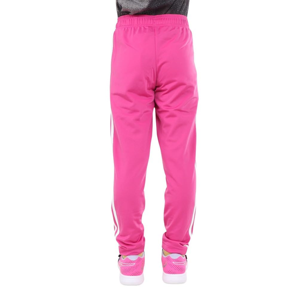 Adidas Essentials Print Tracksuit Set for Fuchsia J160 All-Over Kids, KOS14, Semi-Sid (IS2558),