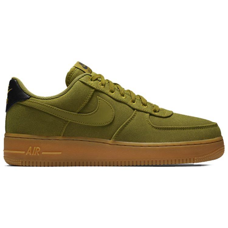 Nike Air Force 1 Low '07 Camper Green Gum AQ0117-300