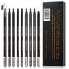 1PCS Eyebrow Pencil Long-Lasting White Eyebrows Cosmetic High Quality Natural Waterproof Makeup Wholesaletattoo Eyebrow Pencil