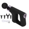 Percussion Muscle Massager Small Portable Relax Fitness Electric Frequency Conversion Therapy