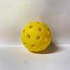 Pickleball Ball Competition Pickleball Rolling Plastic Ball Glowing Pickleball Pickle Ball with 40 Holes Racquet Sports