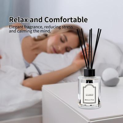 Car Diffuser Air Freshener Car Perfume Bottle Car Diffuser Oil Diffuser 80ml Auto Perfume Diffuser Perfume Ornaments Aromatherap