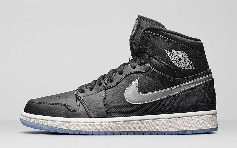850703-011 Nike Air Jordan 1 Retro High "ALL STAR"(2016) (Men's)