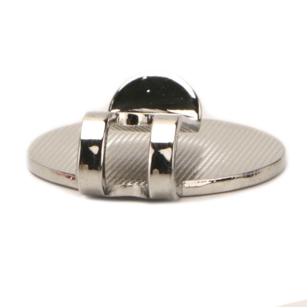 Magnetic Zinc Alloy 25mm Golf Hat Clip Accessory