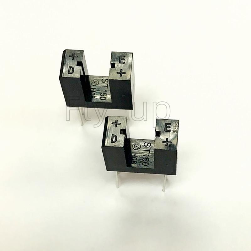 20PC/LOT Photoelectric Sensor ST150 Groove Groove Width 5MM Transmission Type Photoelectric Switch