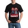Westble Men's Short-Sleeve T-Shirt Bride of Chucky T-Shirt(1)