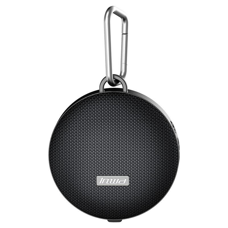 Haut-parleur Bluetooth pour Moto Affichage Numérique Sans Fil Vélo Extérieur Portable Étanche Boîte de Son Wooferaccessoires de moto