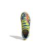 adidas X GHOSTED Abrasion Resistant Low Top Kids' Soccer Shoes Blue Yellow Red Kids' GZ8705