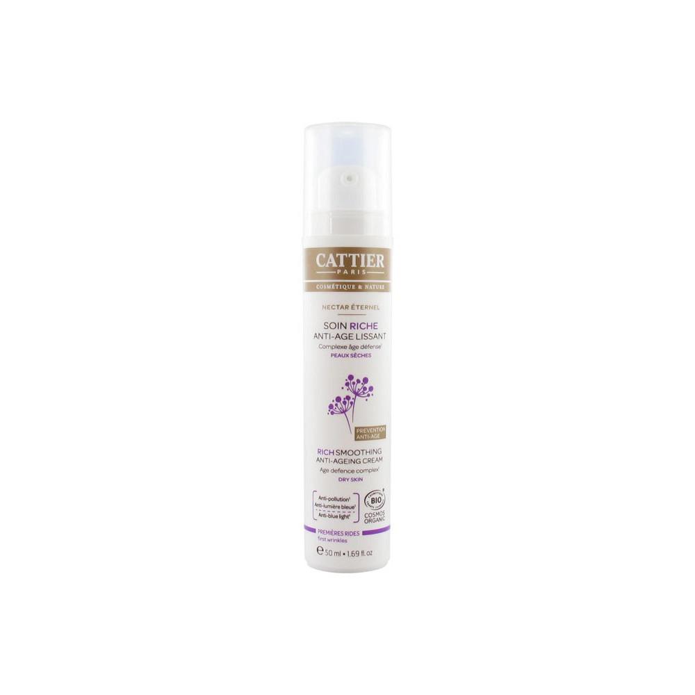 

Cattier Eternal Nectar Smoothing Anti-Aging Rich Care 50 мл