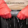 1/3/5/10Pcs Kitchen Rag Kitchen Car Reusable Cleaning Cloth Soft Texture No
