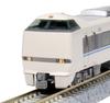 KATO N Gauge 683 Series 4000 Thunderbird Old Paint 9-Car Set 10-1747 Railway Model Train White
