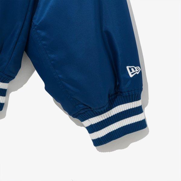 New Era Mlb La Dodgers Giacca Autentica da Stadio Blu 14742069