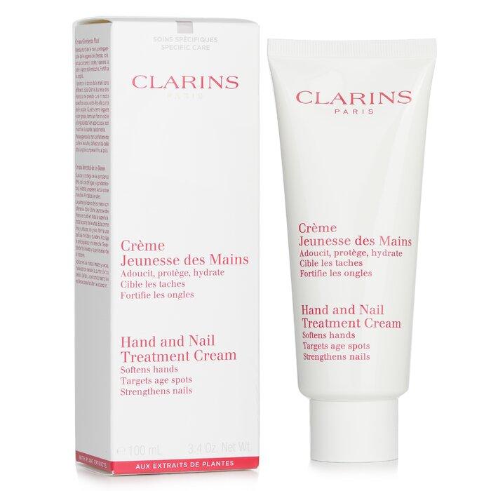 CLARINS Hand & Nail Treatment Cream