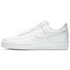 Nike Air Force 1 Ink Stain Old Shadow Abrasion Resistant Abrasion Resistant Low Top Skateboard Shoes Unisex Black White CW2288-111(Team1178-)