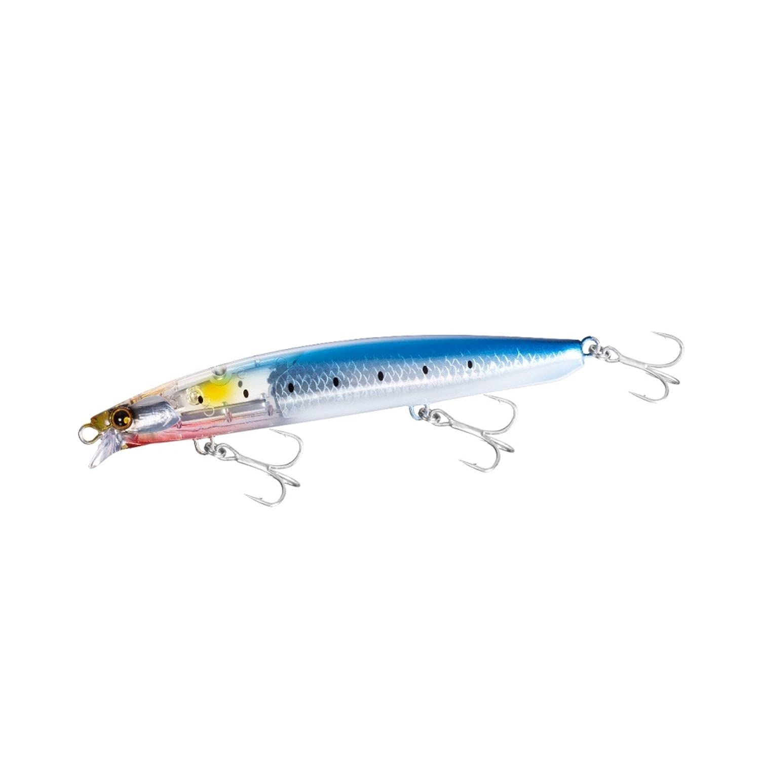 

Shimano Netsuna Flounder Minnow SR 130S Flash Boost