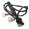 6205400045 Turn Signal Switch Wiper Direction Column Switch For Mercedes MK/NG/SK-Series