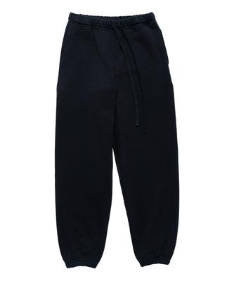TEN PAST SEVEN Logo Jogger Pants - Black