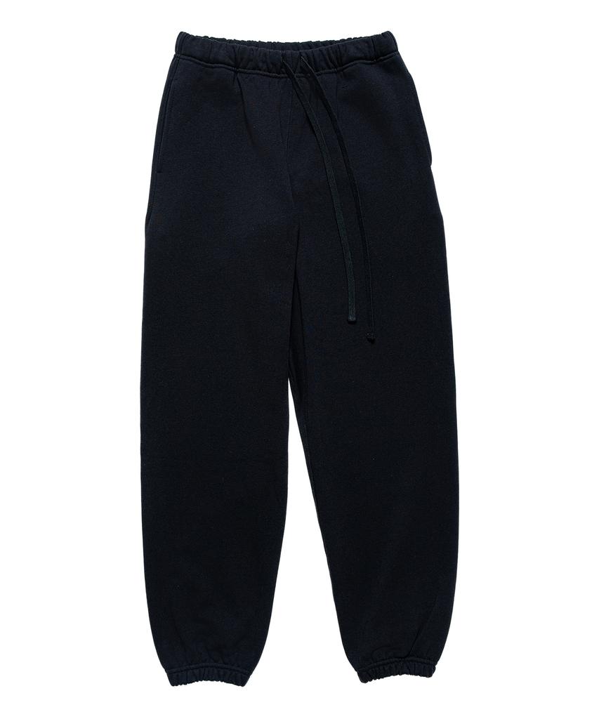 TEN PAST SEVEN Logo Jogger Pants - Black